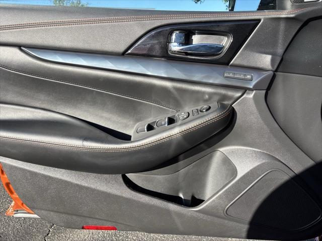 used 2021 Nissan Maxima car, priced at $28,998