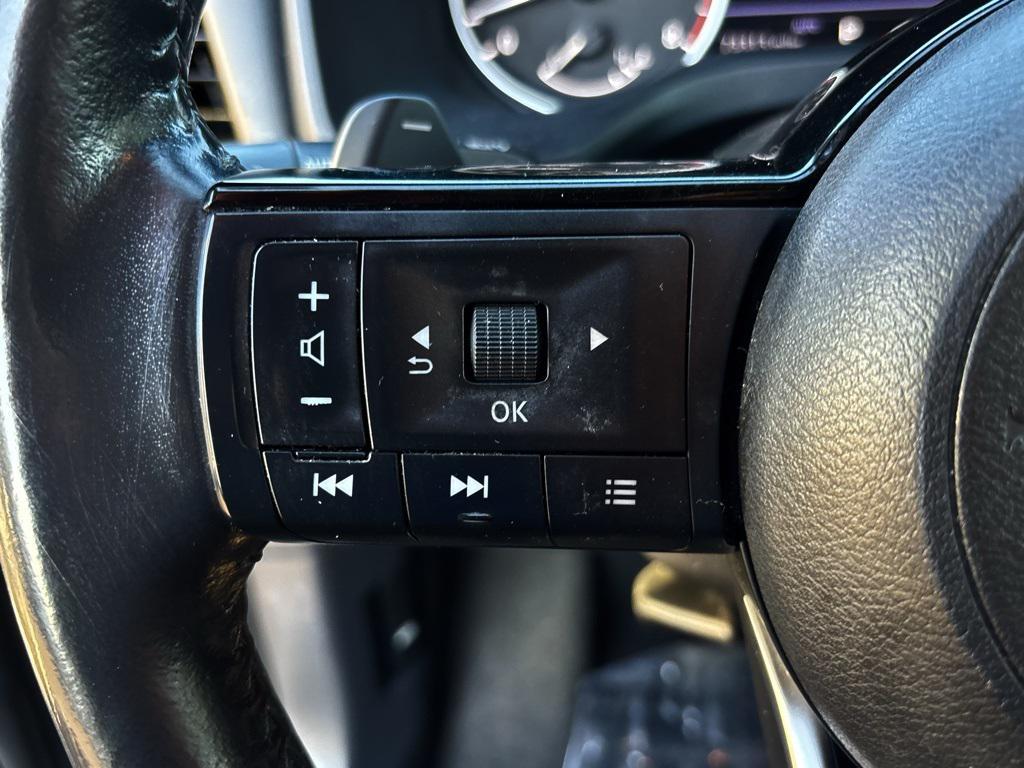 used 2021 Nissan Rogue car, priced at $19,790