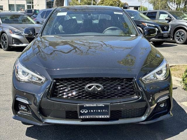 new 2024 INFINITI Q50 car, priced at $60,904