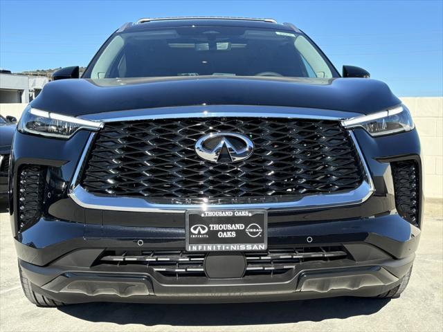 new 2025 INFINITI QX60 car, priced at $63,065