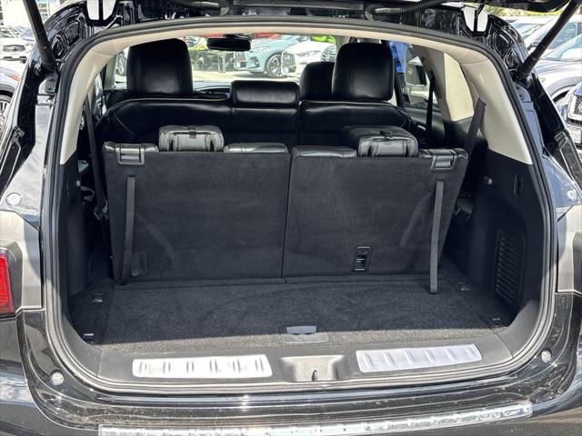 used 2020 INFINITI QX60 car, priced at $23,997