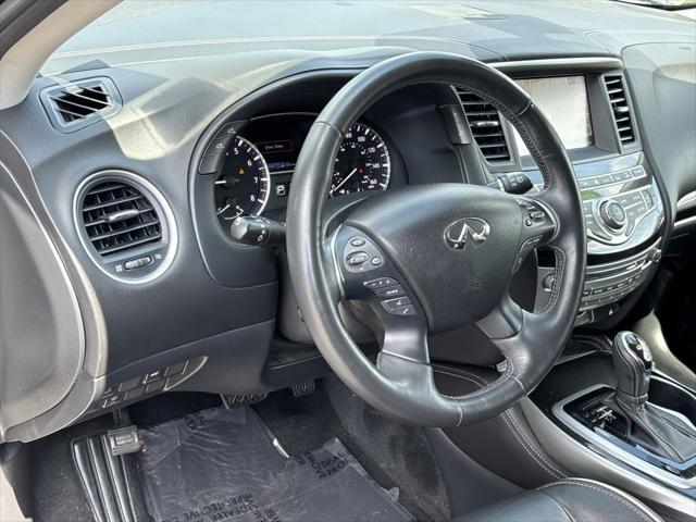 used 2020 INFINITI QX60 car, priced at $24,304
