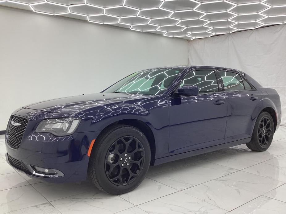 used 2017 Chrysler 300 car, priced at $17,493