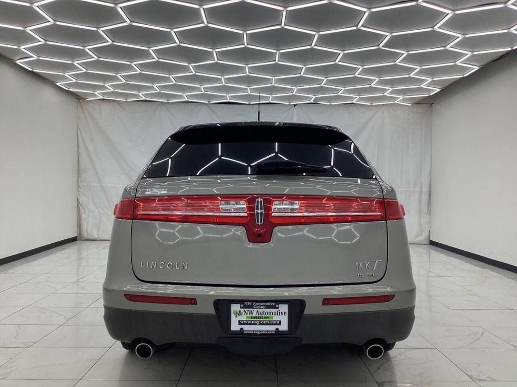 used 2016 Lincoln MKT car, priced at $10,993