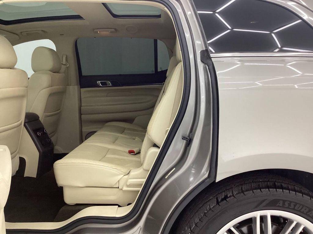 used 2016 Lincoln MKT car, priced at $10,993