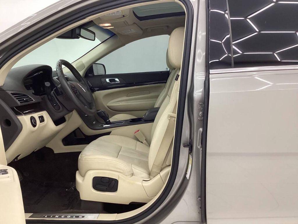 used 2016 Lincoln MKT car, priced at $10,993