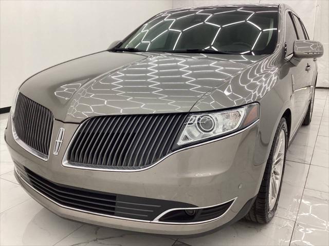 used 2016 Lincoln MKT car, priced at $10,993