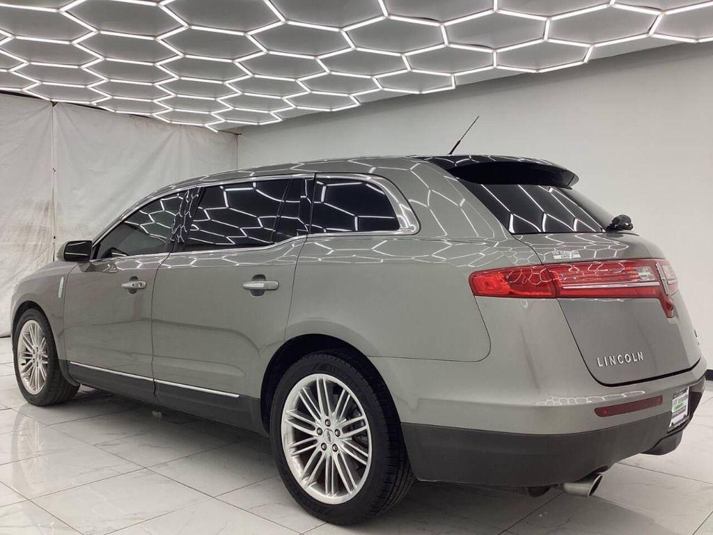 used 2016 Lincoln MKT car, priced at $10,993
