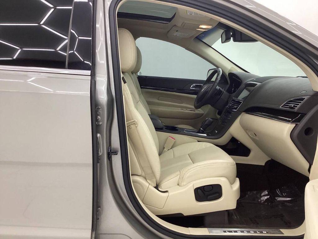 used 2016 Lincoln MKT car, priced at $10,993