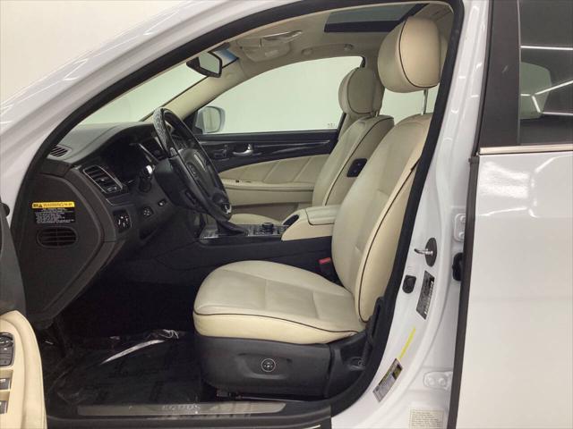 used 2015 Hyundai Equus car, priced at $11,493