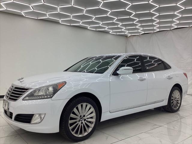 used 2015 Hyundai Equus car, priced at $11,493