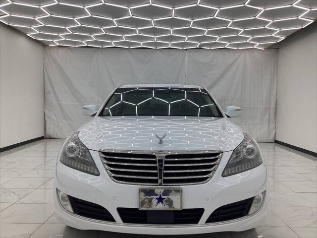 used 2015 Hyundai Equus car, priced at $11,493