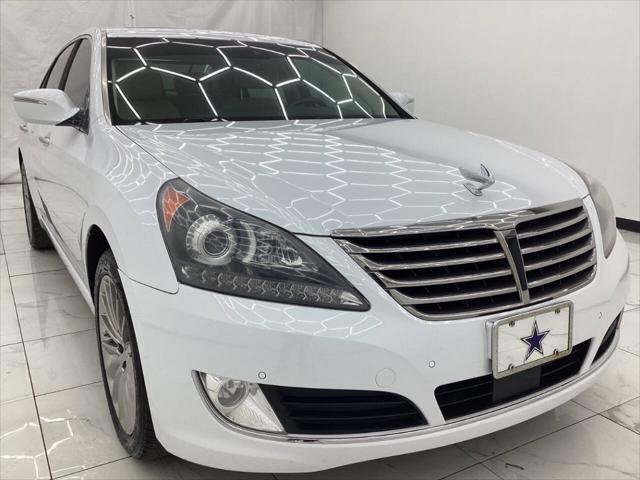 used 2015 Hyundai Equus car, priced at $11,493