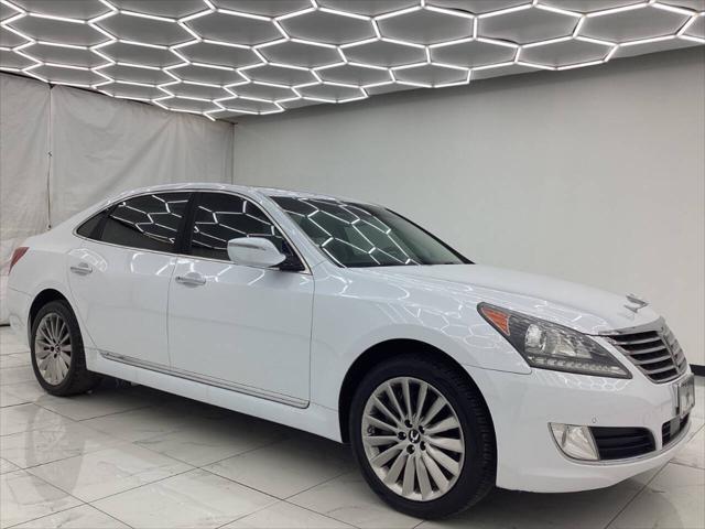 used 2015 Hyundai Equus car, priced at $11,493