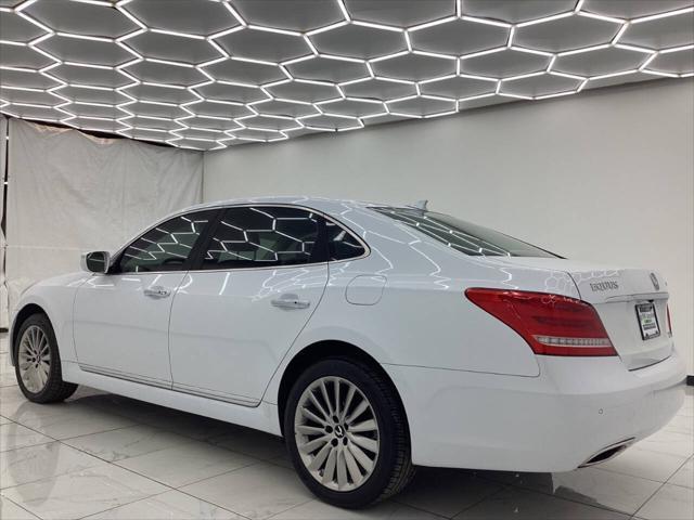 used 2015 Hyundai Equus car, priced at $11,493