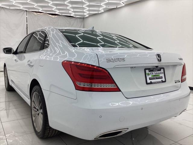 used 2015 Hyundai Equus car, priced at $11,493