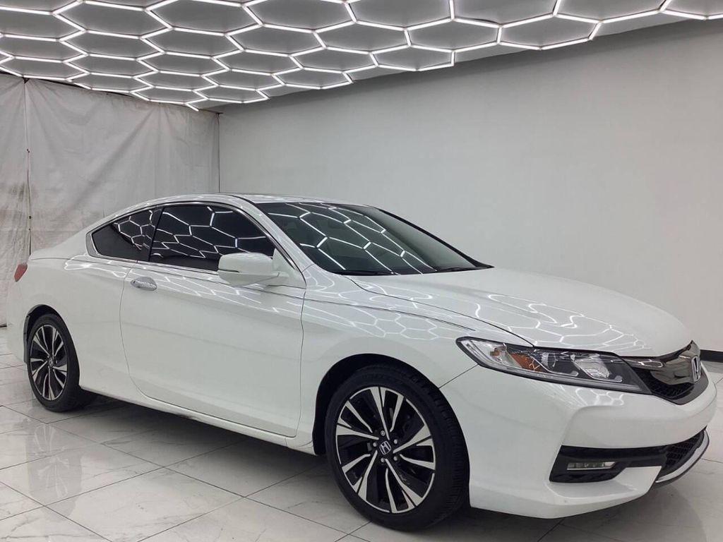 used 2017 Honda Accord car, priced at $15,993