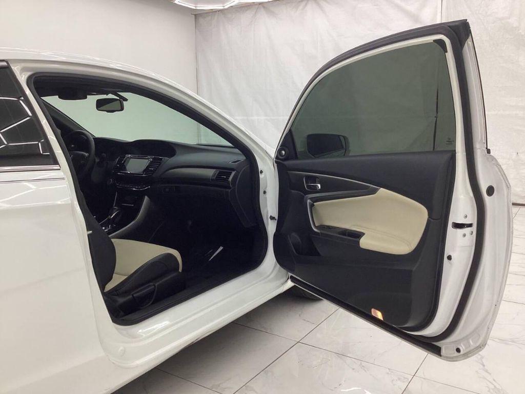 used 2017 Honda Accord car, priced at $15,993