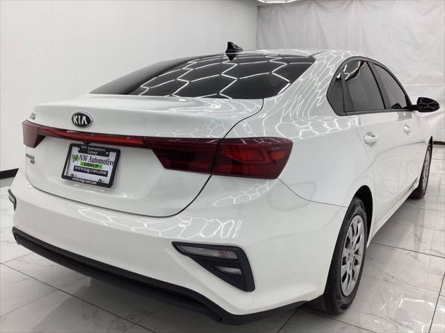 used 2020 Kia Forte car, priced at $11,993