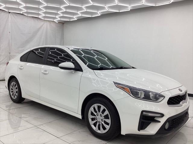 used 2020 Kia Forte car, priced at $11,993