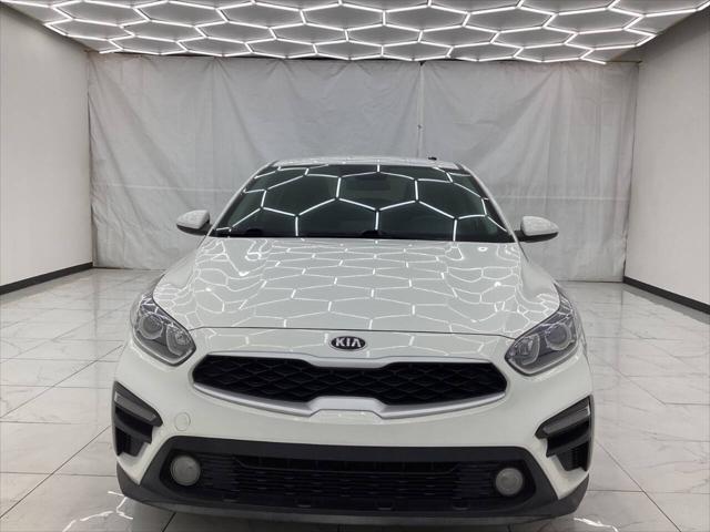 used 2020 Kia Forte car, priced at $11,993