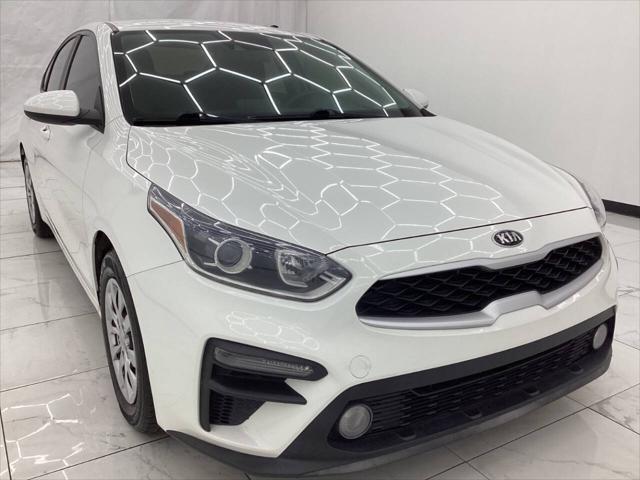 used 2020 Kia Forte car, priced at $11,993