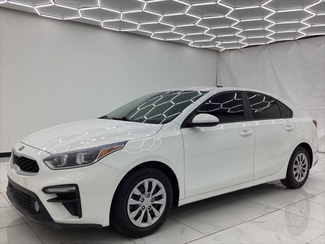 used 2020 Kia Forte car, priced at $11,993