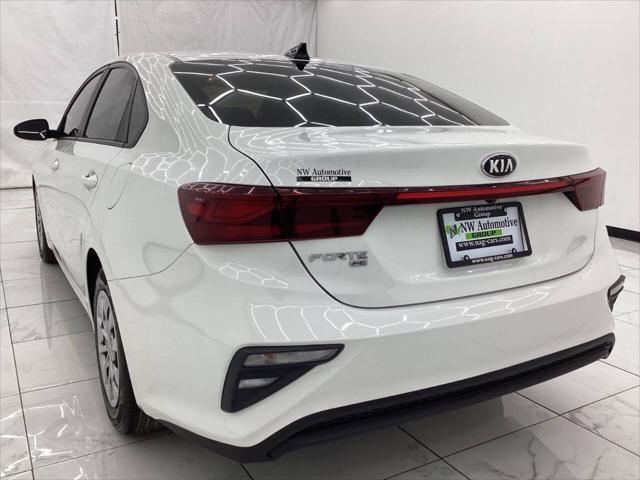 used 2020 Kia Forte car, priced at $11,993