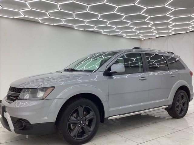 used 2019 Dodge Journey car, priced at $12,493