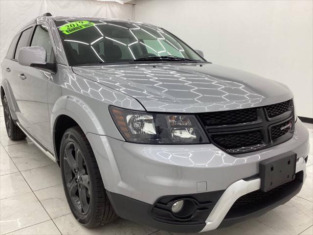 used 2019 Dodge Journey car, priced at $12,493