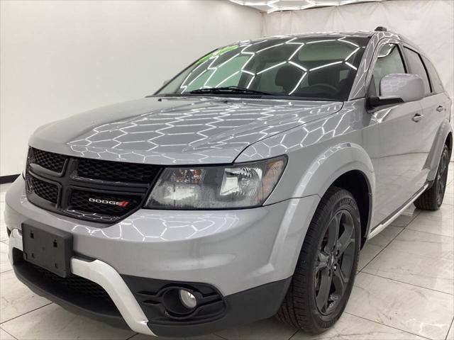 used 2019 Dodge Journey car, priced at $12,493