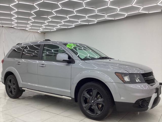 used 2019 Dodge Journey car, priced at $12,493