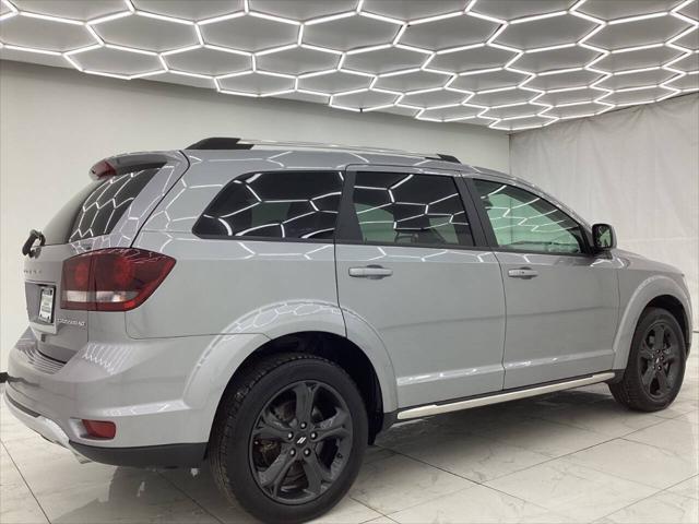 used 2019 Dodge Journey car, priced at $12,493