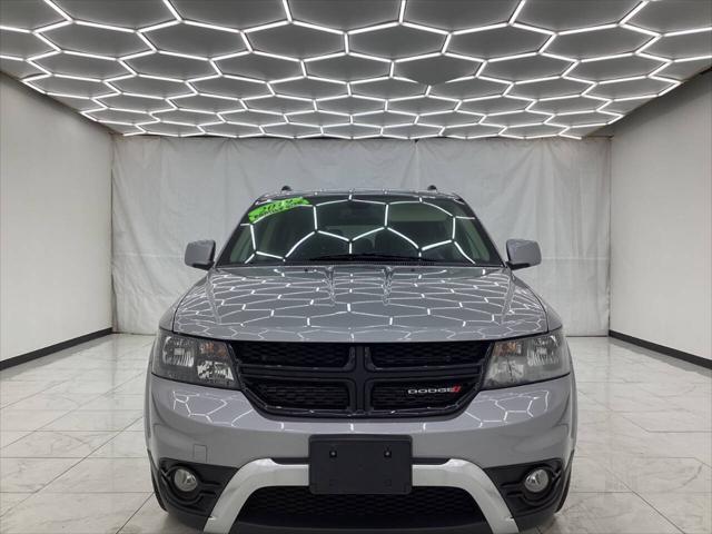 used 2019 Dodge Journey car, priced at $12,493