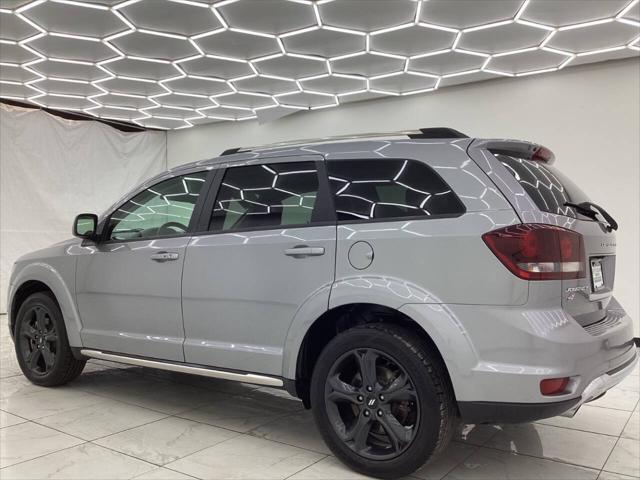 used 2019 Dodge Journey car, priced at $12,493