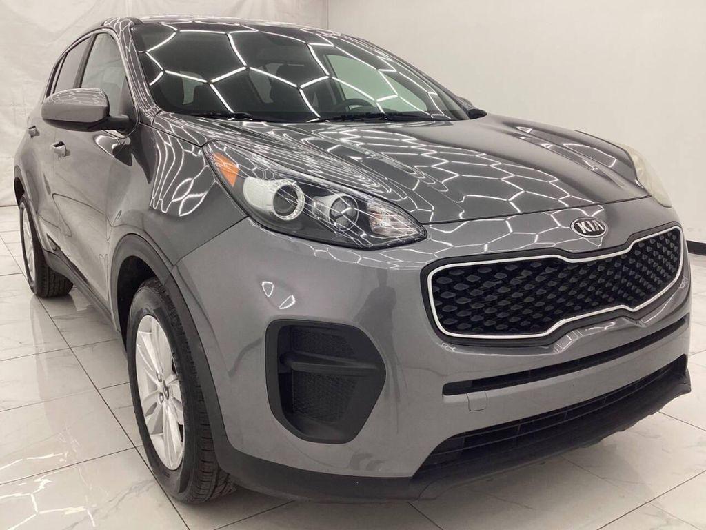 used 2019 Kia Sportage car, priced at $11,993