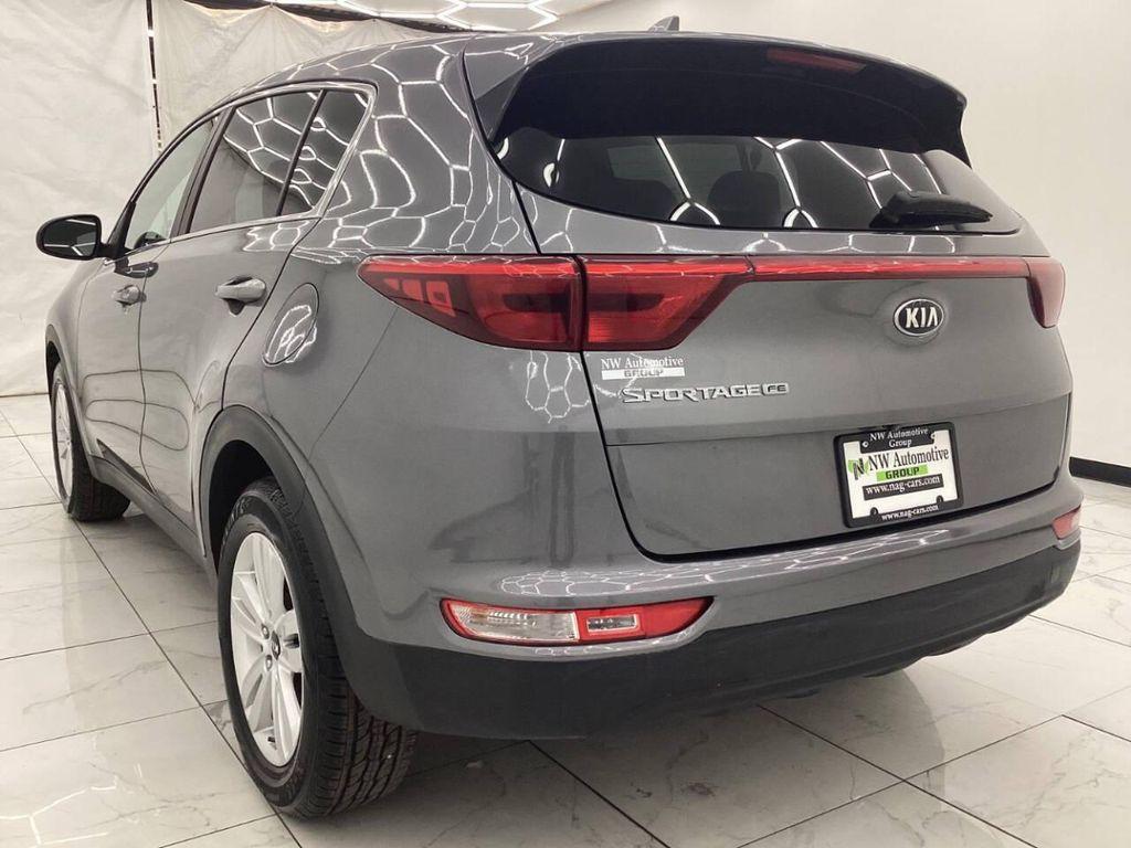 used 2019 Kia Sportage car, priced at $11,993