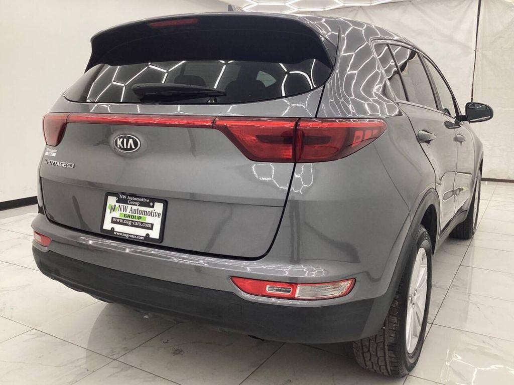 used 2019 Kia Sportage car, priced at $11,993