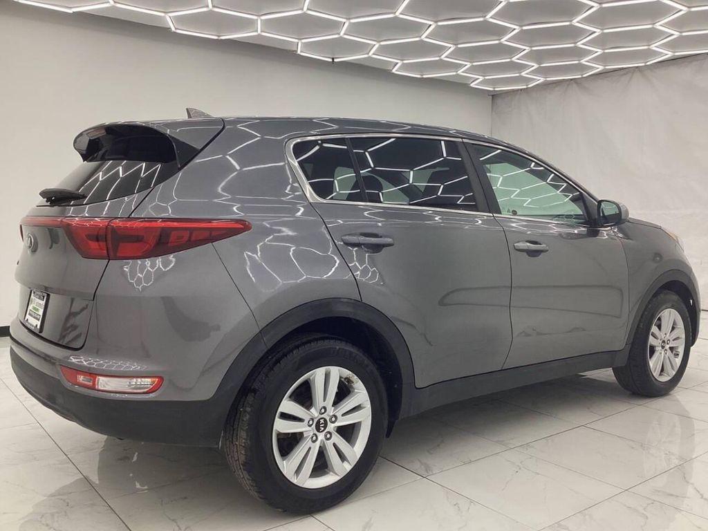 used 2019 Kia Sportage car, priced at $11,993