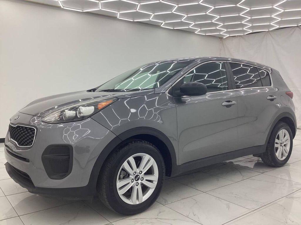 used 2019 Kia Sportage car, priced at $11,993