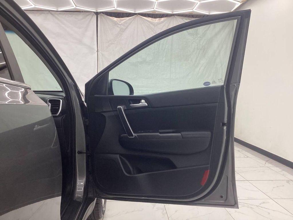 used 2019 Kia Sportage car, priced at $11,993