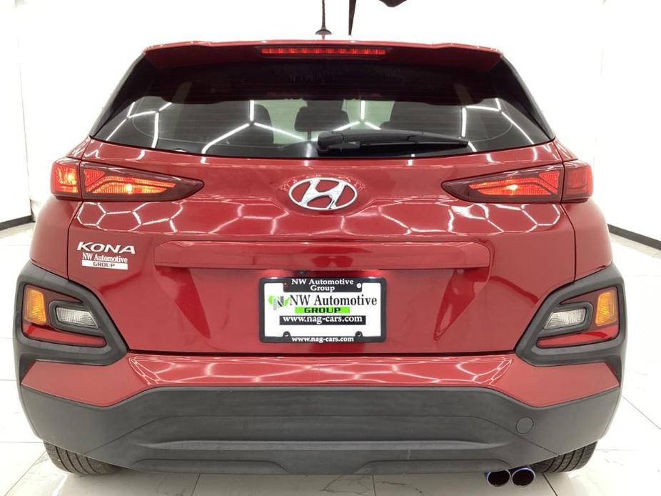 used 2019 Hyundai Kona car, priced at $14,493