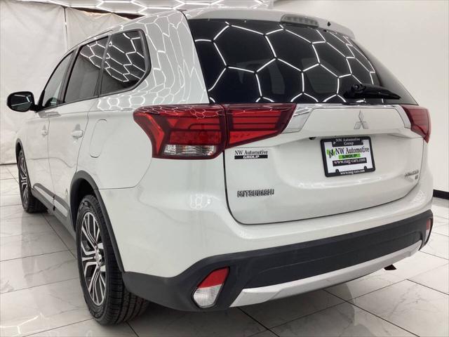 used 2017 Mitsubishi Outlander car, priced at $10,993