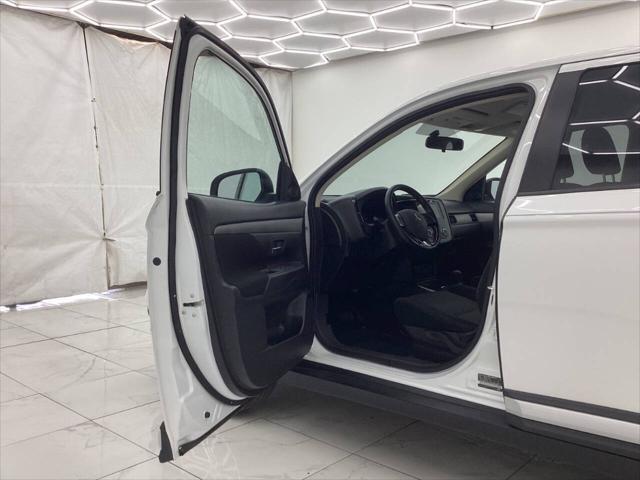 used 2017 Mitsubishi Outlander car, priced at $10,993