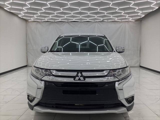 used 2017 Mitsubishi Outlander car, priced at $10,993