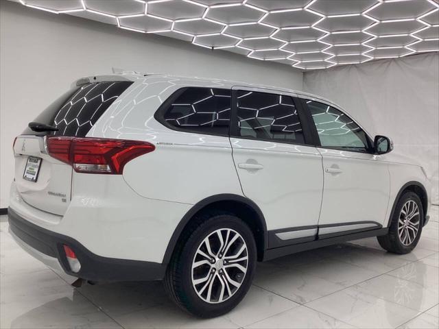 used 2017 Mitsubishi Outlander car, priced at $10,993
