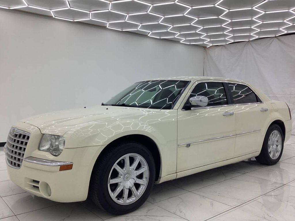 used 2009 Chrysler 300C car, priced at $9,993