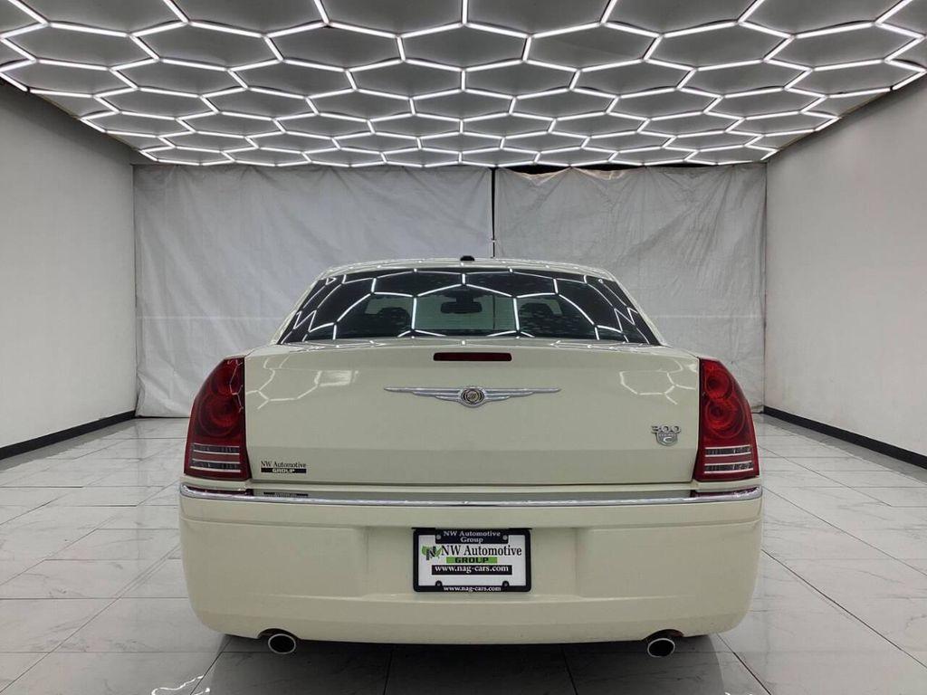 used 2009 Chrysler 300C car, priced at $9,993