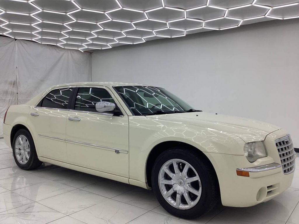 used 2009 Chrysler 300C car, priced at $9,993