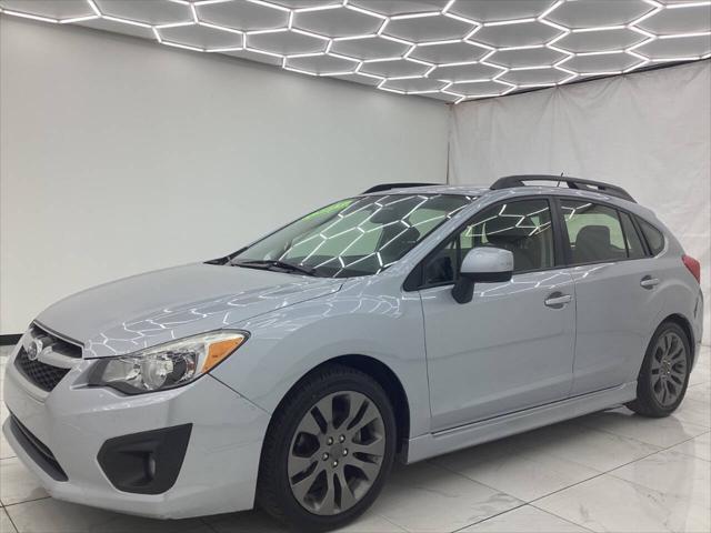 used 2013 Subaru Impreza car, priced at $9,993